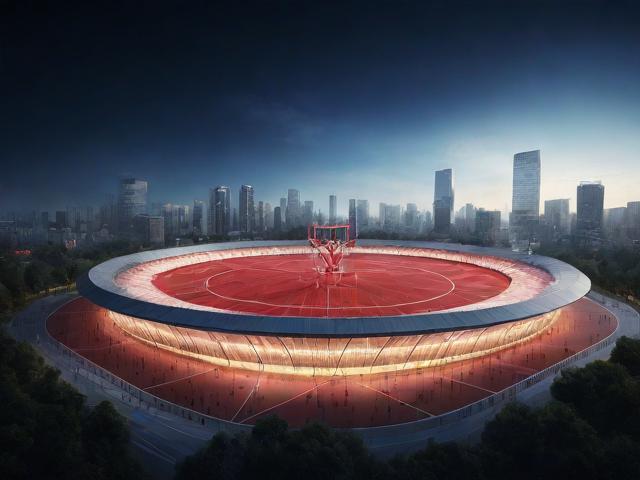 jiuyou.com_ 2025年中国篮球场馆建设持续发力，中国篮球馆数量