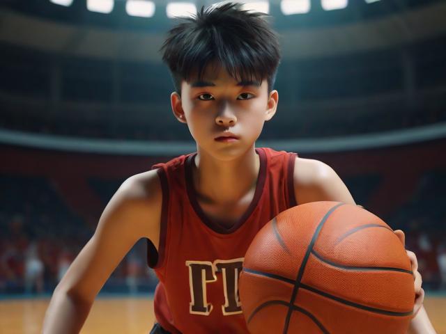 jiuyou.com_ AI技术助力青少年篮球训练，实现视频分析精度提升，青少年篮球基础训练视频