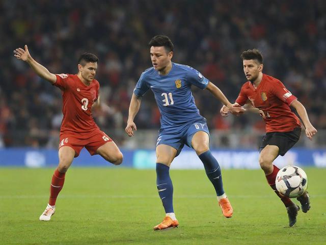 九游JIUYOU SPORTS_ “一带一路”足球合作不断深化，推动中国足球国际交流