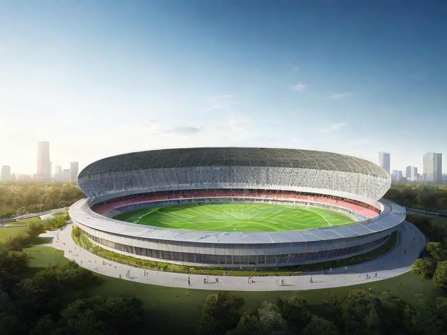 九游JIUYOU SPORTS_ “智慧场馆+绿色基础”深度融合，行业基础设施不断完善升级