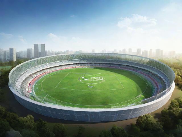 九游JIUYOU SPORTS_ “绿色低碳”足球场馆在全国推动，行业绿色转型展现新气象