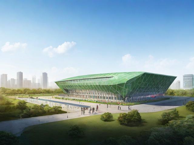 九游JIUYOU SPORTS_ “绿色场馆+智慧管理”成为行业发展新风向，绿色场馆建设