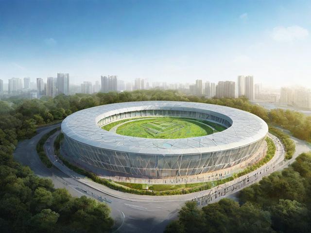 九游JIUYOU SPORTS_ “绿色生态场馆+智能管理”成为行业新标配，行业基础更牢固