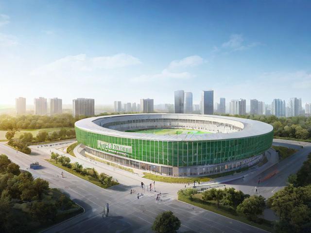 九游JIUYOU SPORTS_ “绿色节能场馆”示范工程在全国铺开，行业绿色低碳转型持续推进