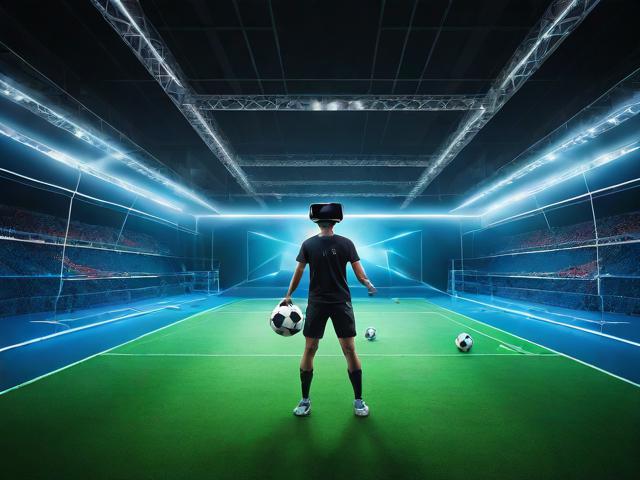 九游JIUYOU SPORTS_ “足球+ VR”技术助力青训，开启未来训练新篇章，vr足球体验馆