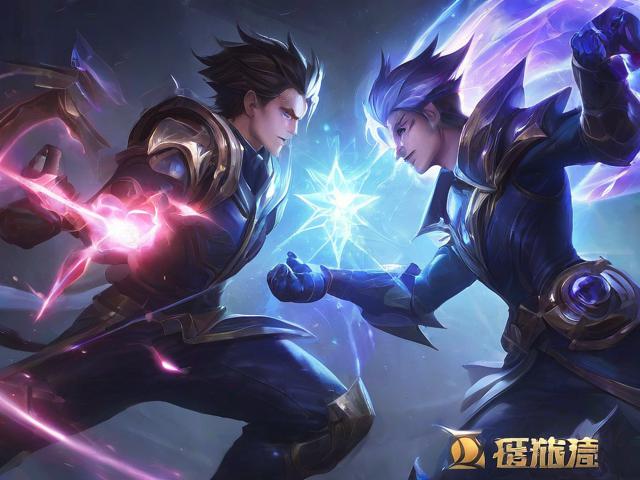 “九游app_ 巨星争霸：联盟最顶尖的明星正面对决”，lol巨星