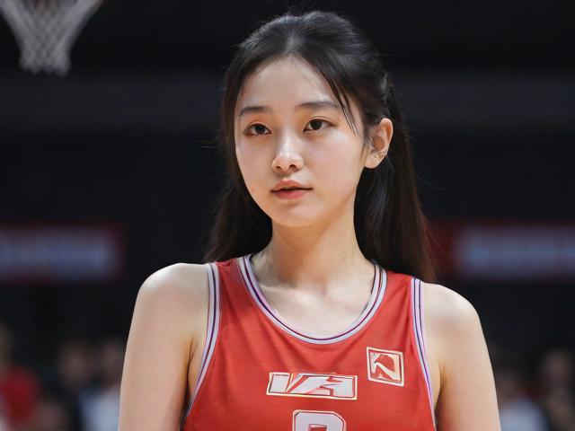 jiuyou.com_ 中国女篮年轻新秀崭露头角，未来可期，中国女篮最年轻的成员是谁