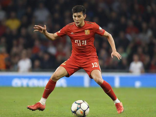 九游JIUYOU SPORTS_ 中国职业足球队伍国际交流赛成绩喜人，中国足球业余联赛