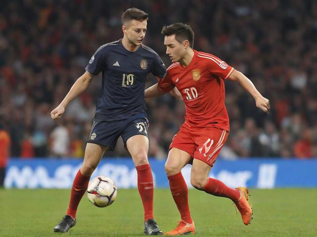 九游JIUYOU SPORTS_ 中国足球“两步走”战略实现初步成效，中国足球三步走战略